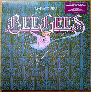 Bee Gees ‎– Main Course  Vinyle, LP, Album, Réédition, Stéréo