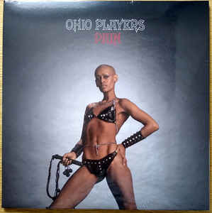 Ohio Players ‎– Pain  Vinyle, LP, Album, Réédition, Gatefold