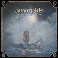 Amorphis ‎– The Beginning Of Times  2 × Vinyle, LP, Album, Réédition, Noir