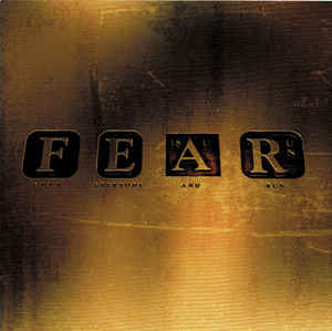 Marillion ‎– FEAR (F*** Everyone And Run)  CD, Album