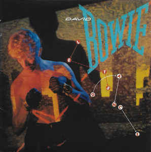 David Bowie ‎– Let's Dance  CD, Album, Réédition, Remasterisé