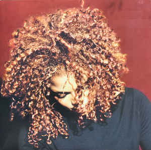 Janet Jackson ‎– The Velvet Rope  2 × Vinyle, LP, Album