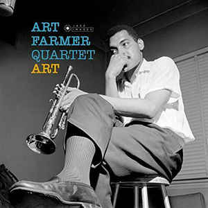 Art Farmer ‎– Art  Vinyle, LP, Album, Édition limitée, Réédition, 180g