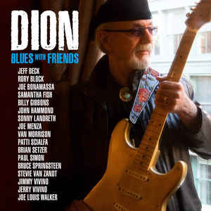 Dion  ‎– Blues With Friends  2 × vinyle, LP