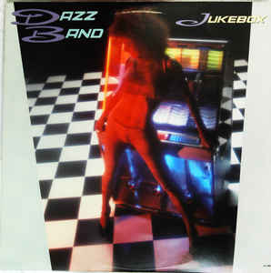 Dazz Band ‎– Jukebox  Vinyle, LP, Album (Cut Out)