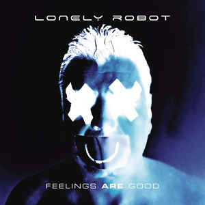 Lonely Robot ‎– Feelings Are Good  CD, Album, Édition Spéciale, Stéréo