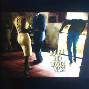 Bob Dylan ‎– Rough And Rowdy Ways  2 × Vinyle, LP, Album, 180g