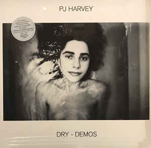 PJ Harvey ‎– Dry - Demos  Vinyle, LP, Album, Réédition