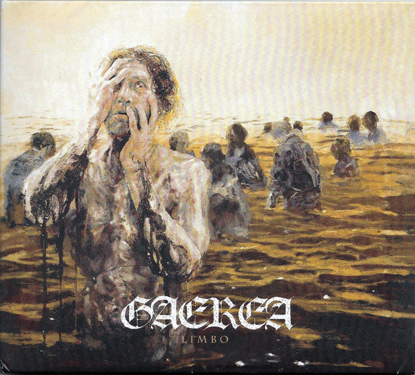 GAEREA – Limbo  CD, Album, Digipak