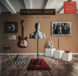 Morse / Portnoy / George ‎– Cov3r To Cov3r -  2 × Vinyle, LP, Album + CD, Album
