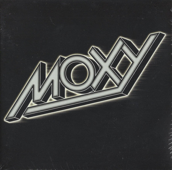 Moxy – Moxy  CD, Album, Réédition, Digipack