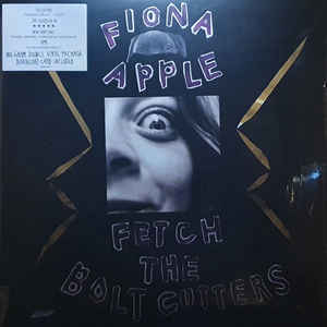 Fiona Apple ‎– Fetch The Bolt Cutters  2 × Vinyle, LP, Album, 180g