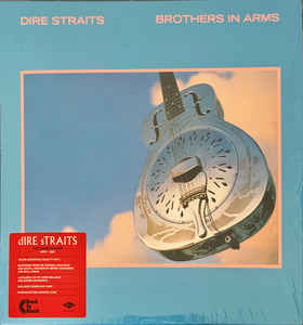Dire Straits ‎– Brothers In Arms  2 × Vinyle, LP, Album, Remasterisé, Réédition, 180 Grammes
