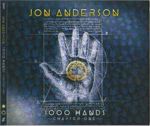 Jon Anderson ‎– 1000 Hands (Chapter One)  CD, réédition