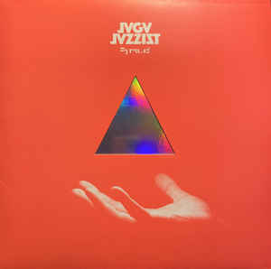 Jaga Jazzist ‎– Pyramid  Vinyle, LP, Album, Clair