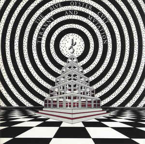 The Blue Öyster Cult ‎– Tyranny And Mutation  CD, Album, Réédition, Remasterisé