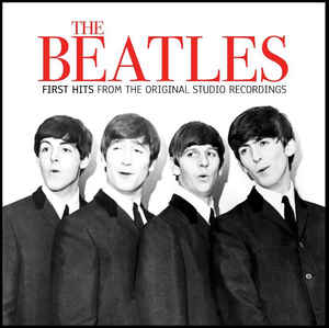 The Beatles ‎– First Hits  Vinyle, LP, Compilation, Édition limitée 180g, Rouge