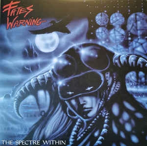 Fates Warning ‎– The Spectre Within  Vinyle, LP, Album, Réédition, Remasterisé