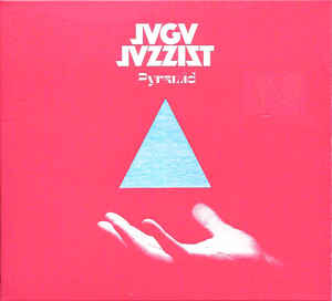 Jaga Jazzist ‎– Pyramid  CD, Album, Stereo