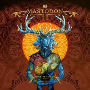 Mastodon ‎– Blood Mountain  CD, Album
