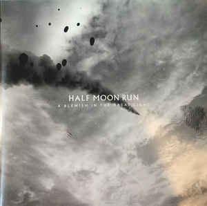 Half Moon Run ‎– A Blemish in the Great Light  Vinyle, LP, Album, Édition Limitée, Smoke Marble