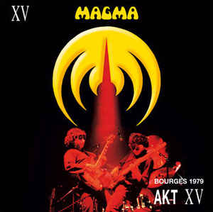 Magma  ‎– Bourges 1979  2 × CD, Album, Réédition, Remasterisé