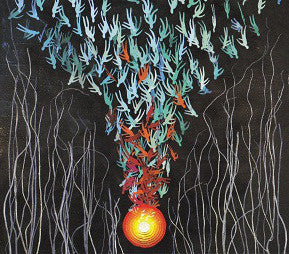 Bright Eyes – Down In The Weeds, Where The World Once Was  CD, Album