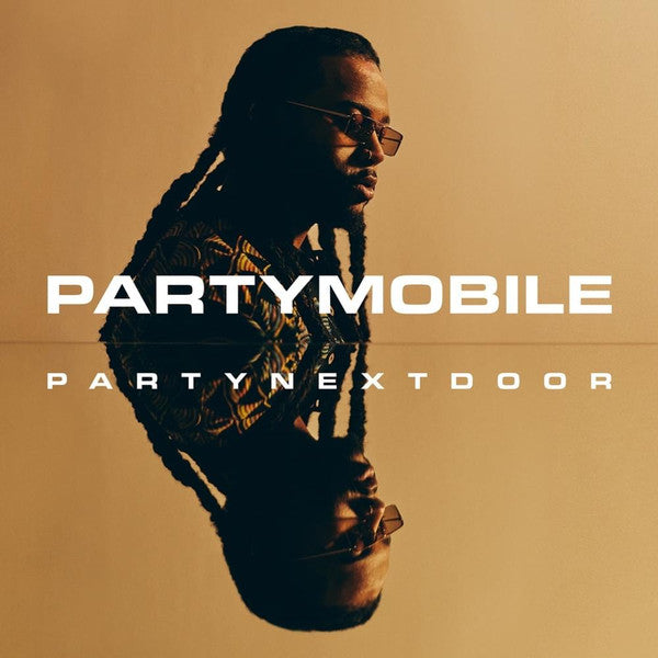 PARTYNEXTDOOR – Partymobile 2 x Vinyle, LP, Album