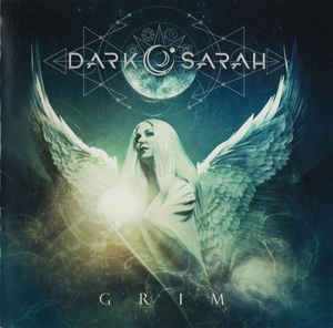 Dark Sarah ‎– Grim  CD, Album