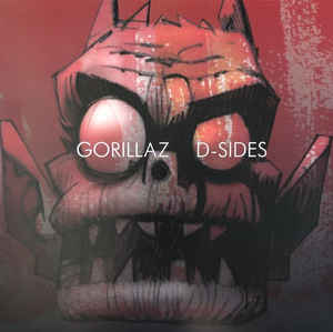 Gorillaz ‎– D-Sides  3 × Vinyle, LP, Compilation, Édition Limitée, Remasterisé, 180g