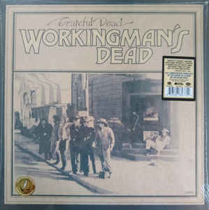 Grateful Dead ‎– Workingman&