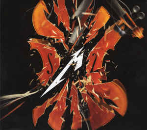 Metallica &amp; San Francisco Symphony ‎– S&amp;M2 -  2 × CD, Album + DVD, NTSC Digipak