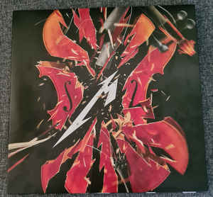 Metallica & San Francisco Symphony ‎– S&M2 4 × Vinyle, LP, Album
