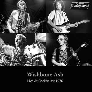 Wishbone Ash ‎– Live At Rockpalast 1976  2 × Vinyle, LP, Album