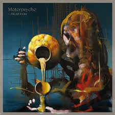 Motorpsycho ‎– The All Is One  2 × CD, Album