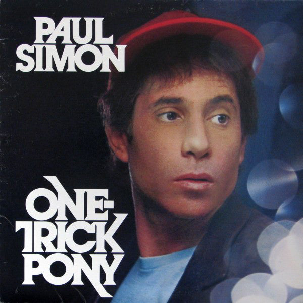 Paul Simon – One-Trick Pony  Vinyle, LP, Album, Réédition