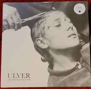 Ulver ‎– Flowers Of Evil  Vinyle, LP, Album, Edition limitée, Vinyle argent