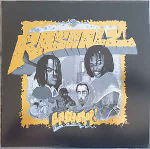 Rascalz ‎– Cash Crop  2 × Vinyle, LP, Album, Édition Limitée, Numérotée, Réédition