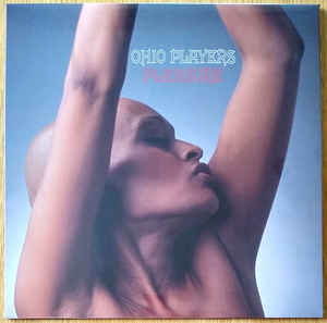 Ohio Players ‎– Pleasure Vinyle, Album, LP, Réédition, Gatefold