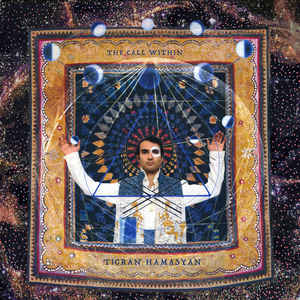 Tigran Hamasyan ‎– The Call Within  CD, Album