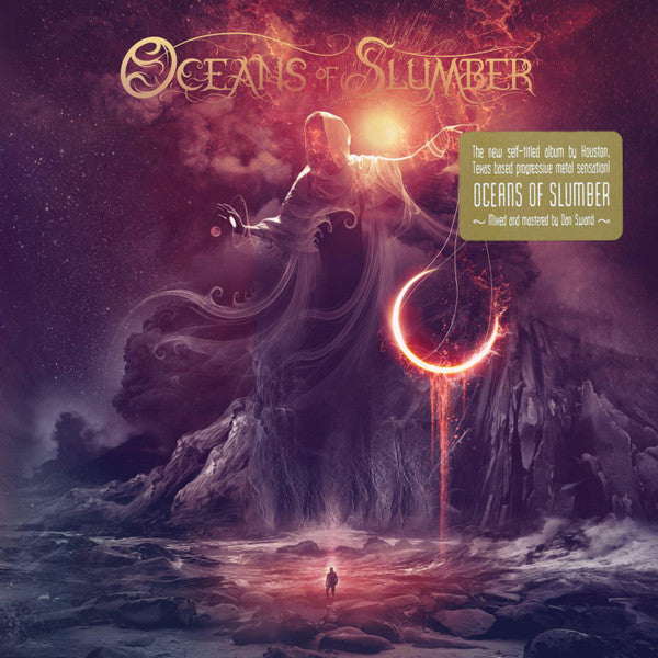 Oceans Of Slumber – Oceans Of Slumber  CD, Album