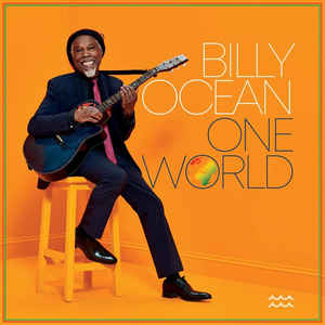 Billy Ocean ‎– One World 2 × Vinyle, LP, Album
