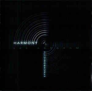 Lee Abraham ‎– Harmony / Synchronicity  CD, Album, Stereo