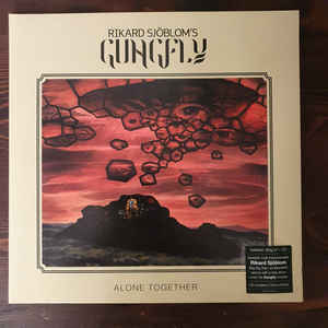 Rikard Sjöblom's Gungfly ‎– Alone Together  Vinyle, LP, Album + CD, Album