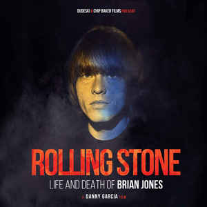 Artistes Divers ‎– Rolling Stone Life And Death Of Brian Jones  Vinyle, LP, Compilation, Mixte