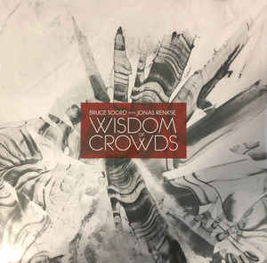 Bruce Soord With Jonas Renkse ‎– Wisdom Of Crowds  2 × Vinyle, LP, Album, Stéréo, Noir