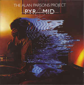 The Alan Parsons Project ‎– Pyramid  CD, Album, Remasterisé