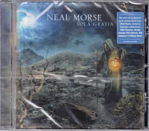 Neal Morse ‎– Sola Gratia  CD, Album