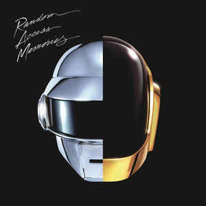 Daft Punk ‎– Random Access Memories  2 × Vinyle, LP, Album, Réédition, 180 Grammes