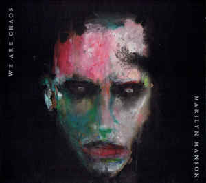 Marilyn Manson ‎– We Are Chaos  CD, Album